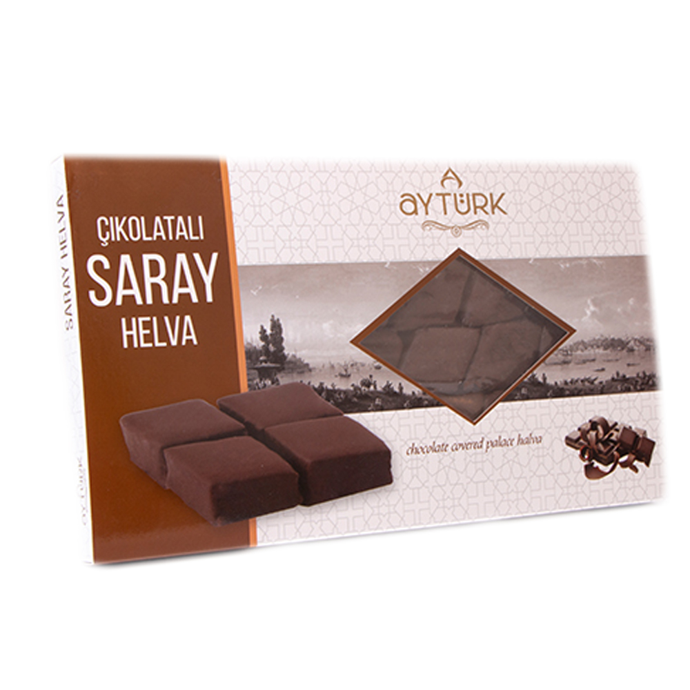 Рахат Лукум - Халва